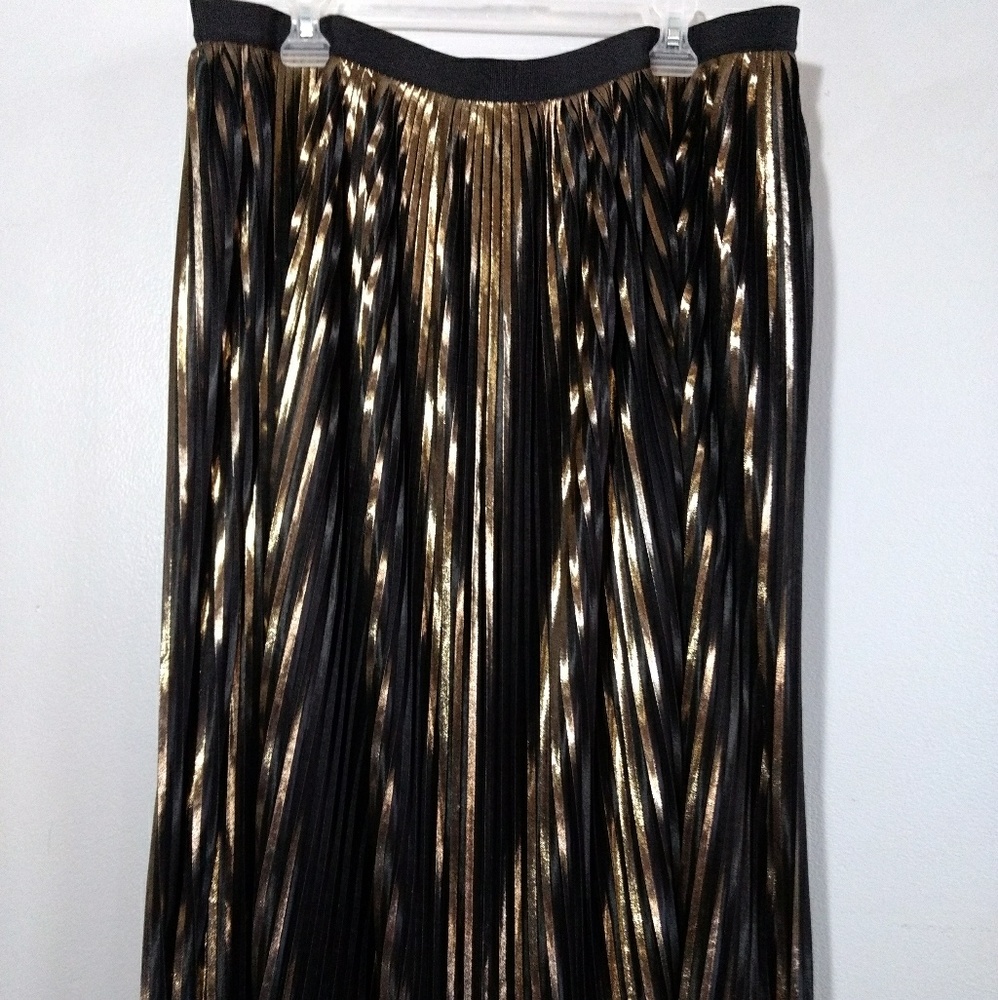 Lane Bryant Midi Skirt